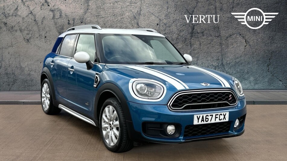 MINI Countryman 2.0 Cooper S ALL4 5dr Petrol Hatchback